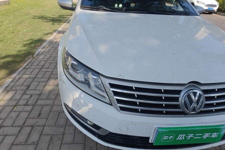 Used Volkswagen FAW-Volkswagen CC 2013 1.8TSI Luxury Model Right Front Headlight