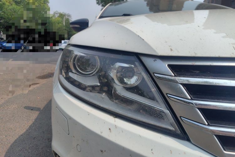 Used Volkswagen FAW-Volkswagen CC 2013 2.0 TSI Luxury Model Right Front Headlight