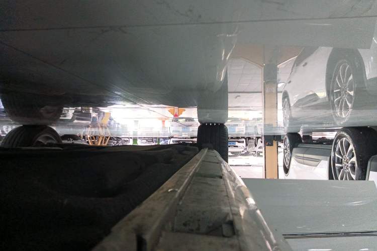 Used Volkswagen FAW-Volkswagen CC 2013 1.8TSI Prestige Model Right Side Sill