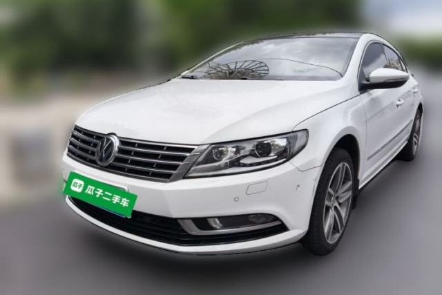 Used Volkswagen FAW-Volkswagen CC 2013 2.0 TSI Luxury Model