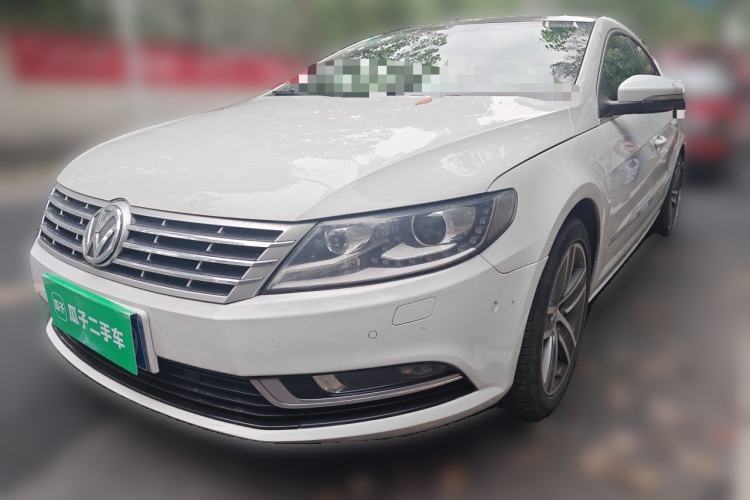 Used Volkswagen FAW-Volkswagen CC 2013 2.0 TSI Luxury Model Guazi used car, China used car export, Used car for sale, Used  cars, Cheapest cars for sale