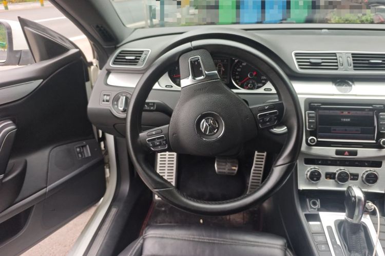 Used Volkswagen FAW-Volkswagen CC 2013 1.8TSI Prestige Model Steering Wheel