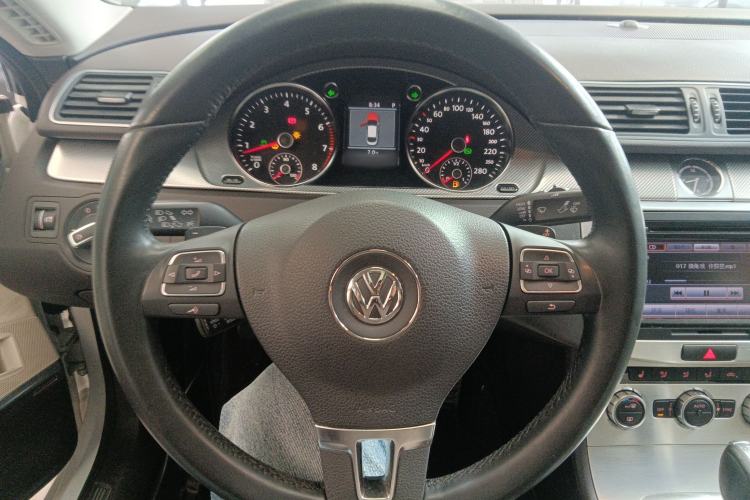 Used Volkswagen FAW-Volkswagen CC 2013 3.0 FSI V6 Steering Wheel