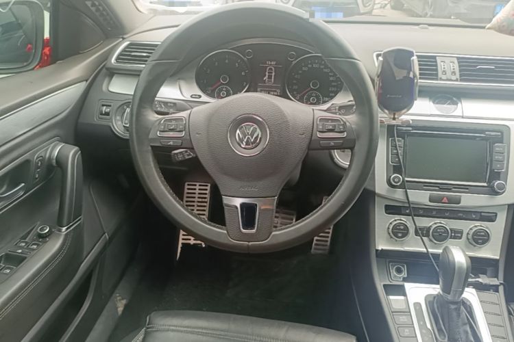 Used Volkswagen FAW-Volkswagen CC 2013 1.8TSI Prestige Model Steering Wheel