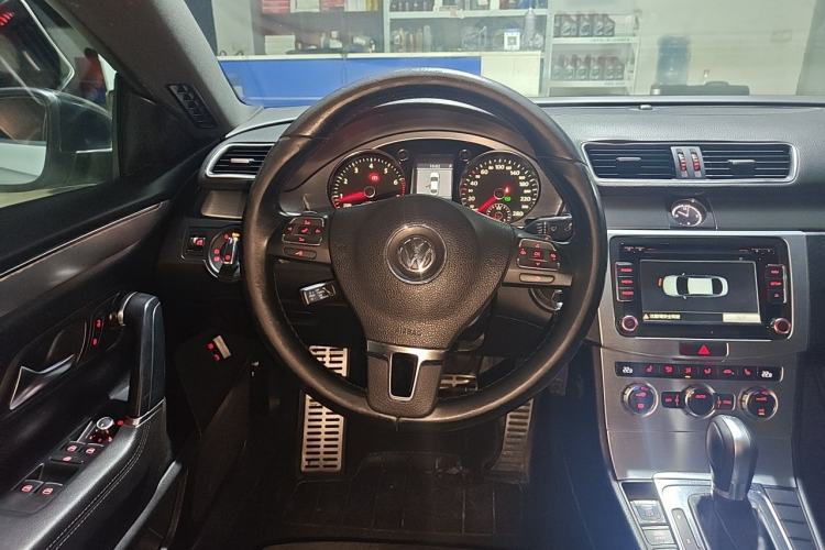 Used Volkswagen FAW-Volkswagen CC 2013 2.0 TSI Luxury Model Steering Wheel