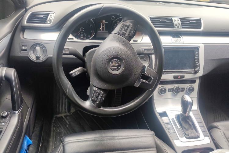 Used Volkswagen FAW-Volkswagen CC 2013 1.8TSI Prestige Model Steering Wheel