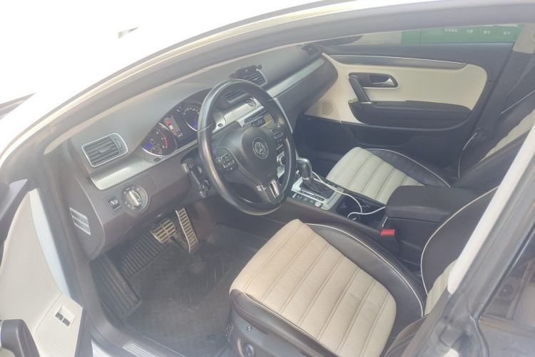 Used Volkswagen FAW-Volkswagen CC 2013 3.0 FSI V6 Steering Wheel