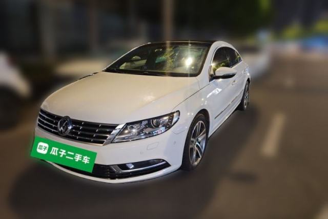 Ojetý Volkswagen FAW-Volkswagen CC 2013 2.0 TSI Luxury Model