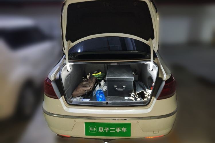 Used Volkswagen FAW-Volkswagen CC 2013 2.0 TSI Ultimate Model Trunk