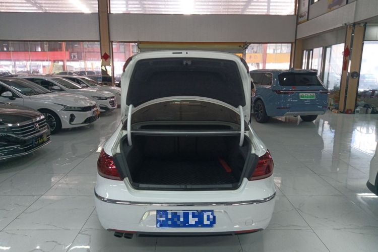 Used Volkswagen FAW-Volkswagen CC 2013 1.8TSI Prestige Model Trunk