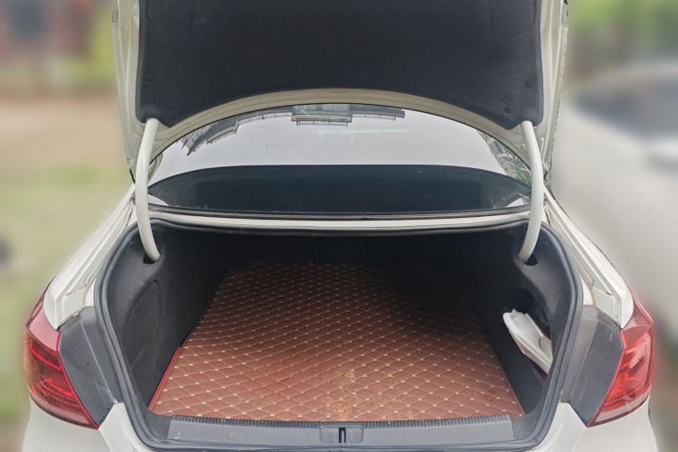 Used Volkswagen FAW-Volkswagen CC 2013 1.8TSI Luxury Model Trunk