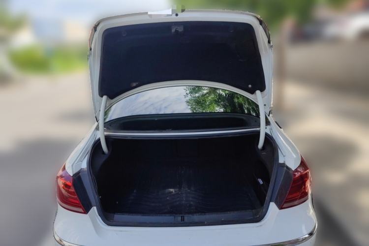 Used Volkswagen FAW-Volkswagen CC 2013 2.0 TSI Ultimate Model Trunk