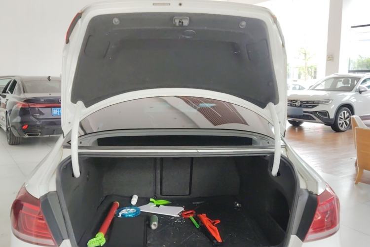 Used Volkswagen FAW-Volkswagen CC 2013 2.0 TSI Ultimate Model Trunk