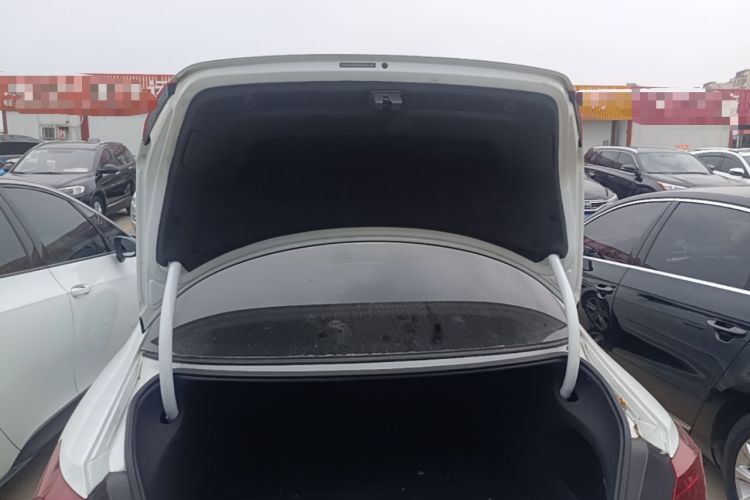 Used Volkswagen FAW-Volkswagen CC 2013 1.8TSI Prestige Model Trunk