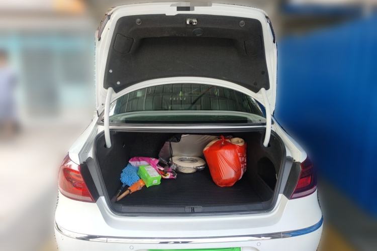 Used Volkswagen FAW-Volkswagen CC 2013 1.8TSI Prestige Model Trunk