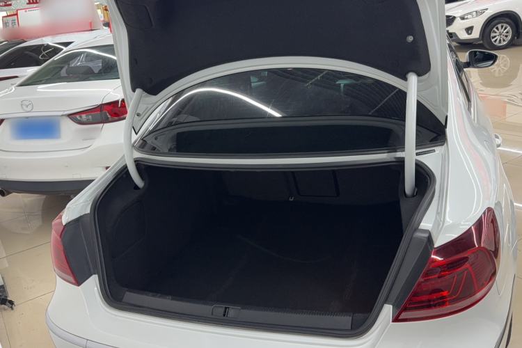 Used Volkswagen FAW-Volkswagen CC 2013 2.0 TSI Luxury Model Trunk