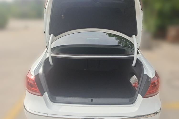 Used Volkswagen FAW-Volkswagen CC 2013 1.8TSI Luxury Model Trunk
