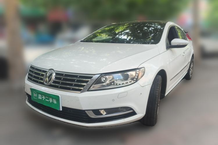 Used Volkswagen FAW-Volkswagen CC 2013 2.0 TSI Luxury Model Guazi used car, China used car export, Used car for sale, Used  cars, Cheapest cars for sale