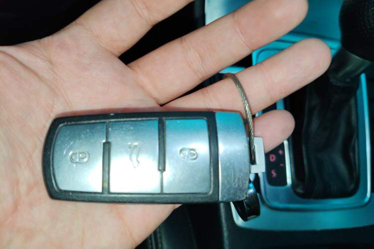 Used Volkswagen FAW-Volkswagen CC 2013 1.8TSI Luxury Model Vehicle Key