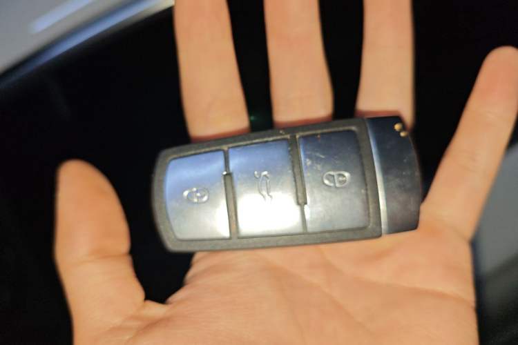 Used Volkswagen FAW-Volkswagen CC 2013 2.0 TSI Ultimate Model Vehicle Key