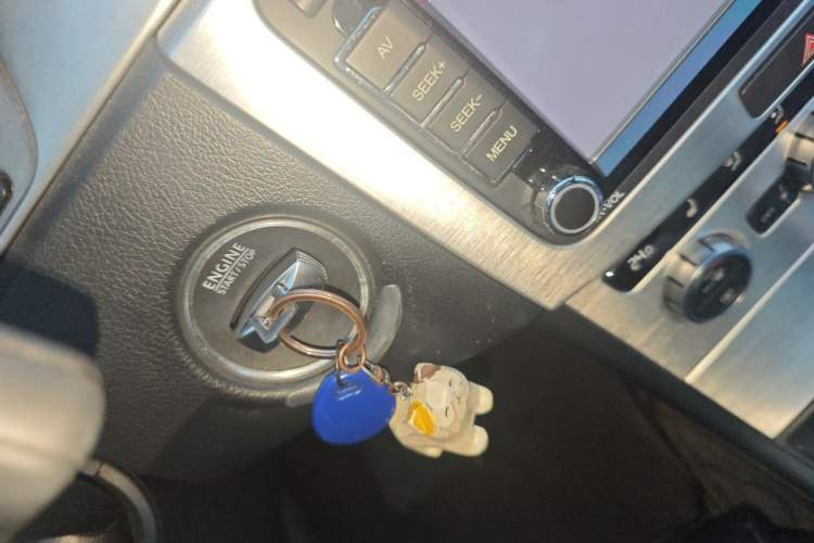 Used Volkswagen FAW-Volkswagen CC 2013 1.8TSI Luxury Model Vehicle Key