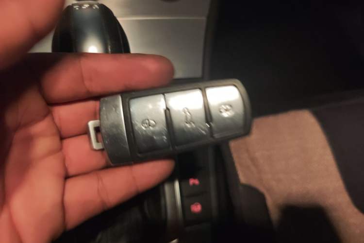Used Volkswagen FAW-Volkswagen CC 2013 2.0 TSI Ultimate Model Vehicle Key