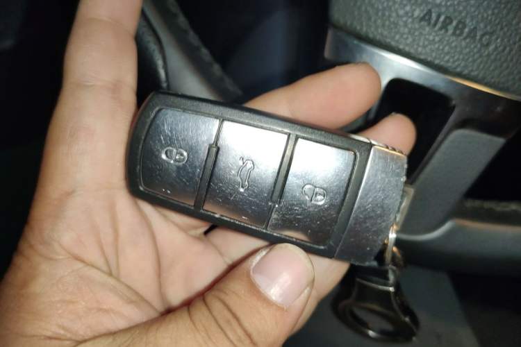 Used Volkswagen FAW-Volkswagen CC 2013 1.8TSI Luxury Model Vehicle Key