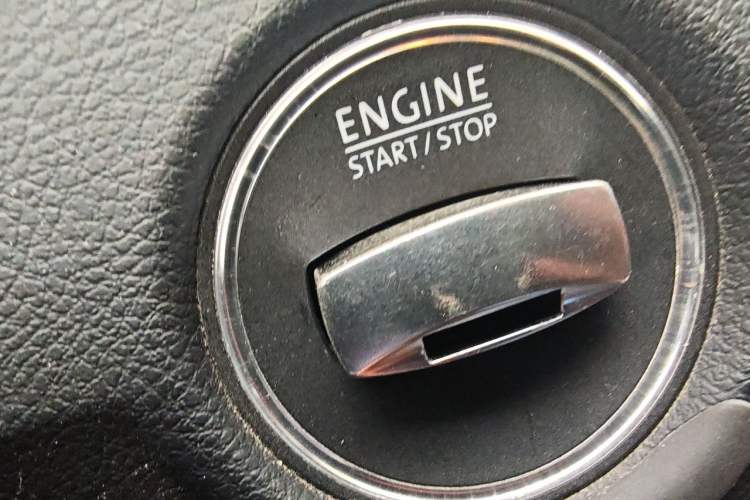 Used Volkswagen FAW-Volkswagen CC 2013 2.0 TSI Ultimate Model Vehicle Key
