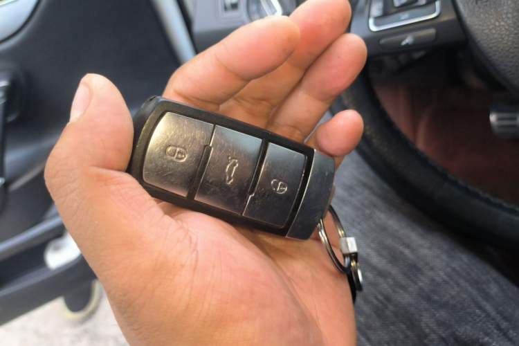 Used Volkswagen FAW-Volkswagen CC 2013 1.8TSI Luxury Model Vehicle Key
