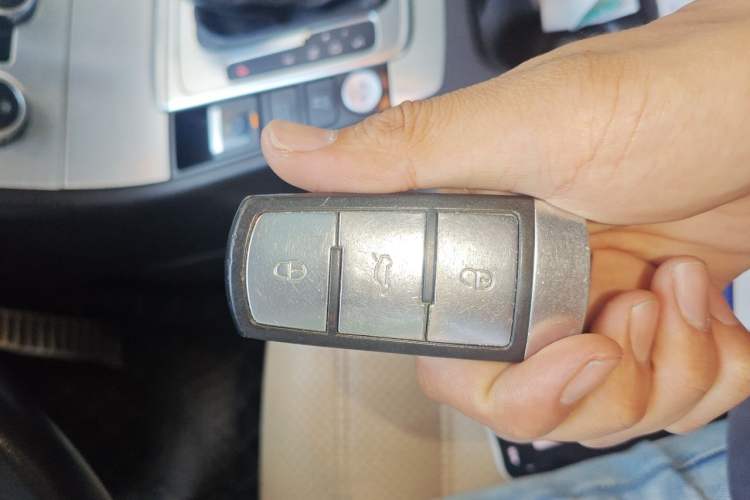Used Volkswagen FAW-Volkswagen CC 2013 3.0 FSI V6 Vehicle Key