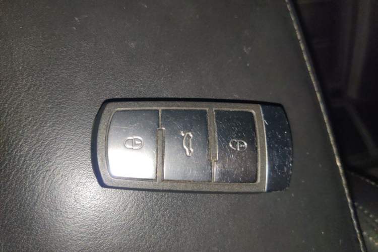 Used Volkswagen FAW-Volkswagen CC 2013 1.8TSI Luxury Model Vehicle Key