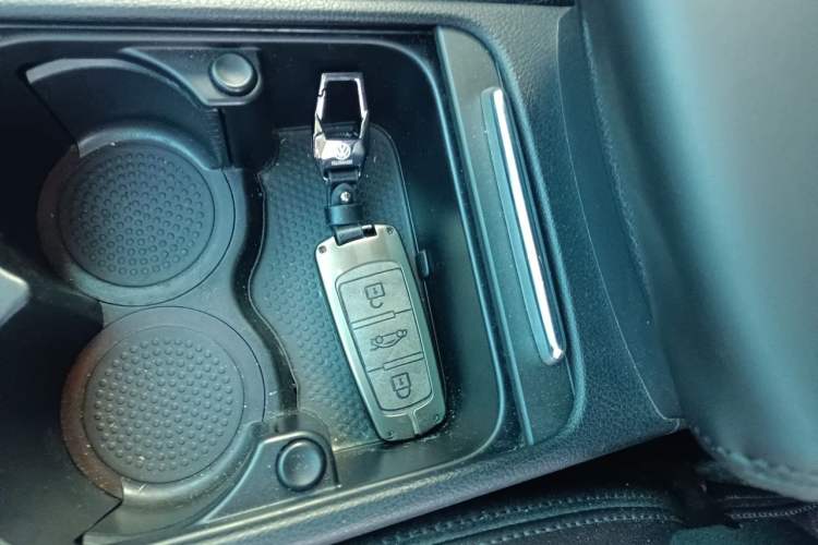 Used Volkswagen FAW-Volkswagen CC 2013 1.8TSI Luxury Model Vehicle Key