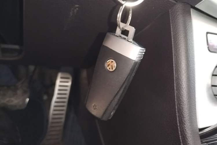 Used Volkswagen FAW-Volkswagen CC 2013 3.0 FSI V6 Vehicle Key