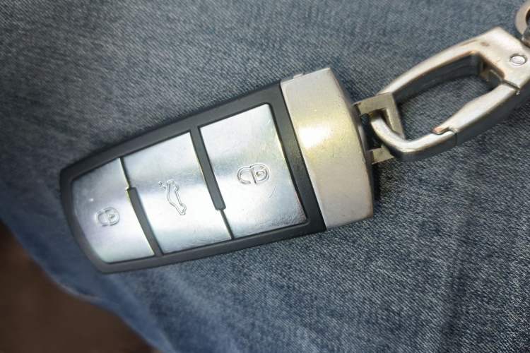 Used Volkswagen FAW-Volkswagen CC 2013 2.0 TSI Ultimate Model Vehicle Key