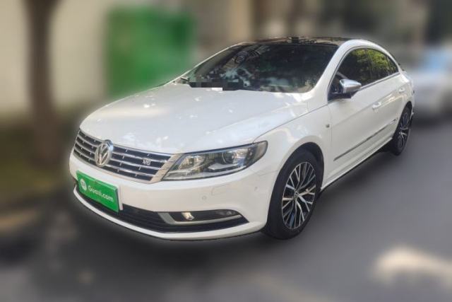 Used Volkswagen FAW-Volkswagen CC 2013 3.0 FSI V6