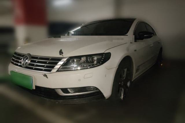 Used Volkswagen FAW-Volkswagen CC 2013 2.0 TSI Luxury Model
