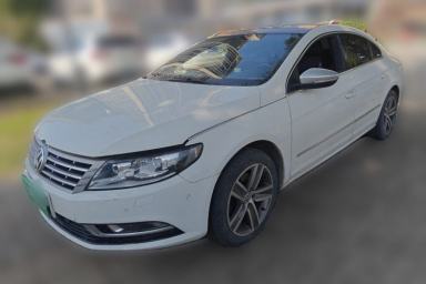 Used Volkswagen FAW-Volkswagen CC 2013 1.8TSI Luxury Model