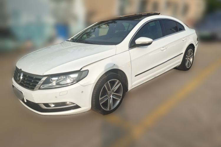 Used Volkswagen FAW-Volkswagen CC 2013 1.8TSI Luxury Model Guazi used car, China used car export, Used car for sale, Used  cars, Cheapest cars for sale