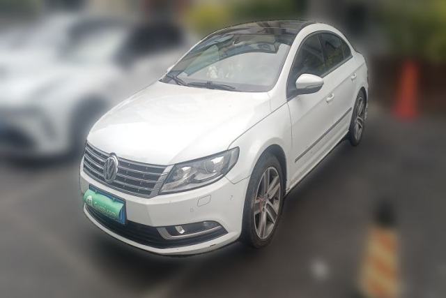 Used Volkswagen FAW-Volkswagen CC 2013 1.8TSI Luxury Model