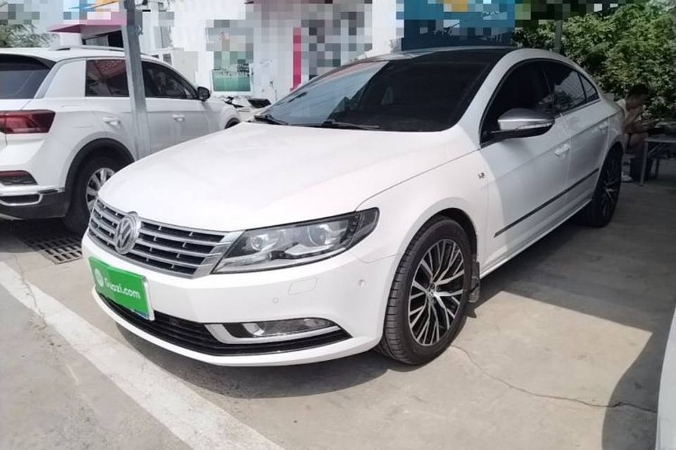 Volkswagen FAW-Volkswagen CC 2013