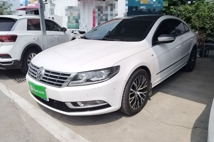 Used Volkswagen FAW-Volkswagen CC 2013 3.0 FSI V6 Guazi used car, China used car export, Used car for sale, Used cars, Cheapest cars for sale