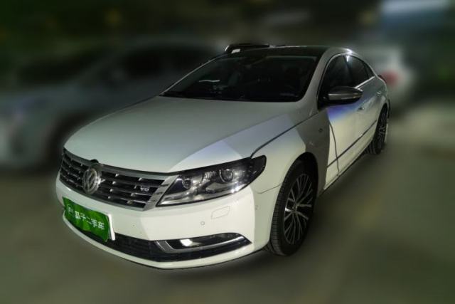 Used Volkswagen FAW-Volkswagen CC 2013 3.0 FSI V6