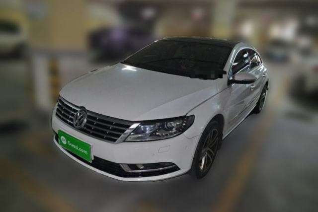Ojetý Volkswagen FAW-Volkswagen CC 2013 2.0 TSI Luxury Model