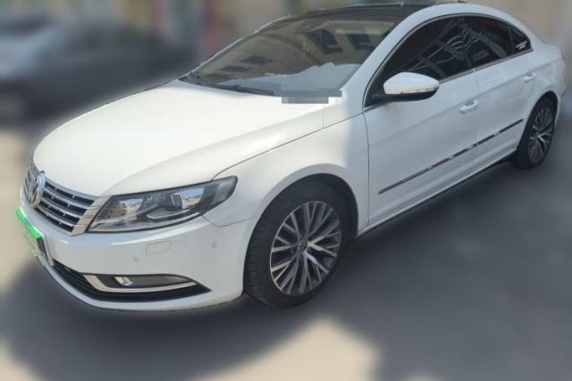 Used Volkswagen FAW-Volkswagen CC 2013 2.0 TSI Ultimate Model