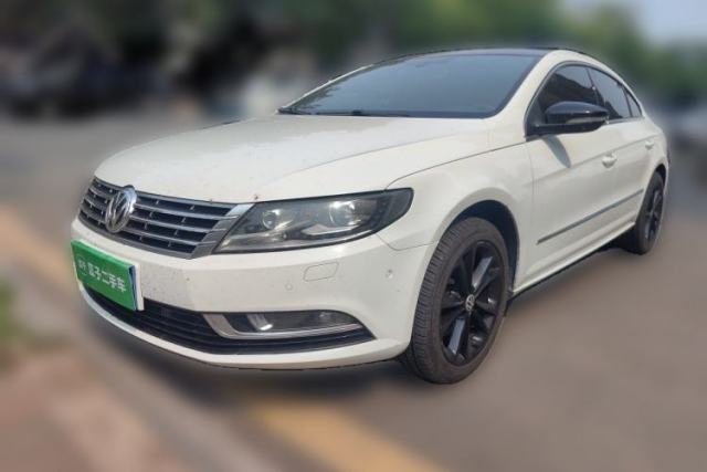 Used Volkswagen FAW-Volkswagen CC 2013 2.0 TSI Luxury Model
