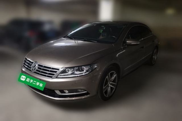 Volkswagen FAW-Volkswagen CC 2013 1.8TSI Luxury Model usado
