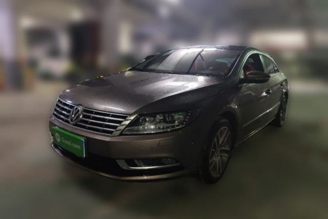 Used Volkswagen FAW-Volkswagen CC 2013 1.8TSI Luxury Model