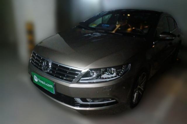 Used Volkswagen FAW-Volkswagen CC 2013 1.8TSI Luxury Model
