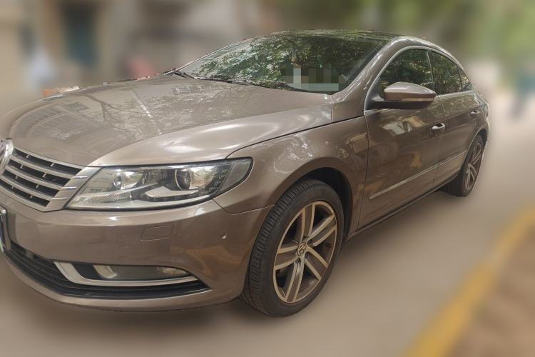 Used Volkswagen FAW-Volkswagen CC 2013 1.8TSI Luxury Model Guazi used car, China used car export, Used car for sale, Used  cars, Cheapest cars for sale