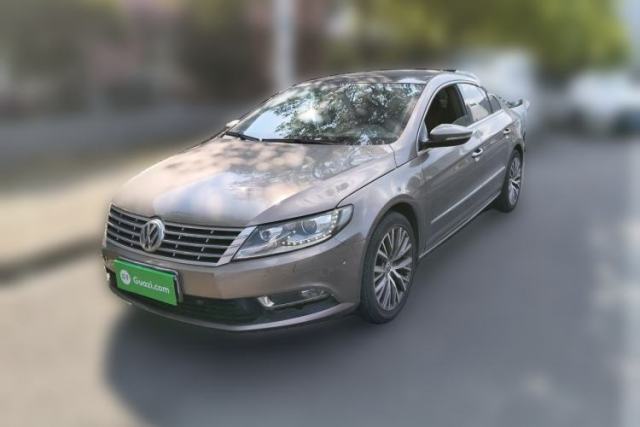 Ojetý Volkswagen FAW-Volkswagen CC 2013 2.0 TSI Luxury Model